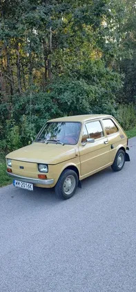 fiat 126 Fiat 126 cena 39000 przebieg: 14500, rok produkcji 1978 z Sulejówek